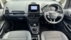 Ford EcoSport 1.0 EcoBoost 125 Titanium 5dr Petrol Hatchback